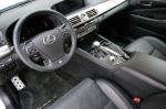 Lexus LS460 F-Sport AWD 2013 года